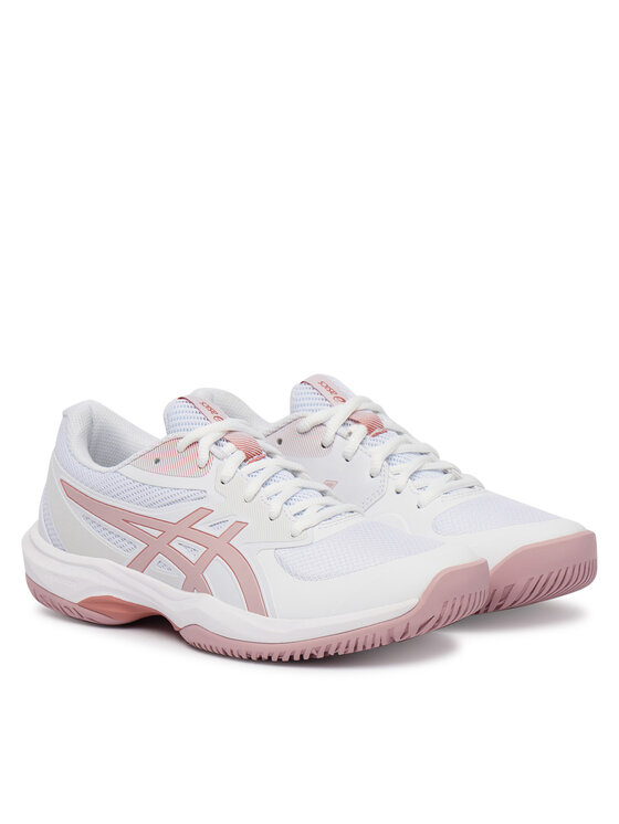 Asics Asics Παπούτσια Τένις Game Ff 1042A281 Λευκό