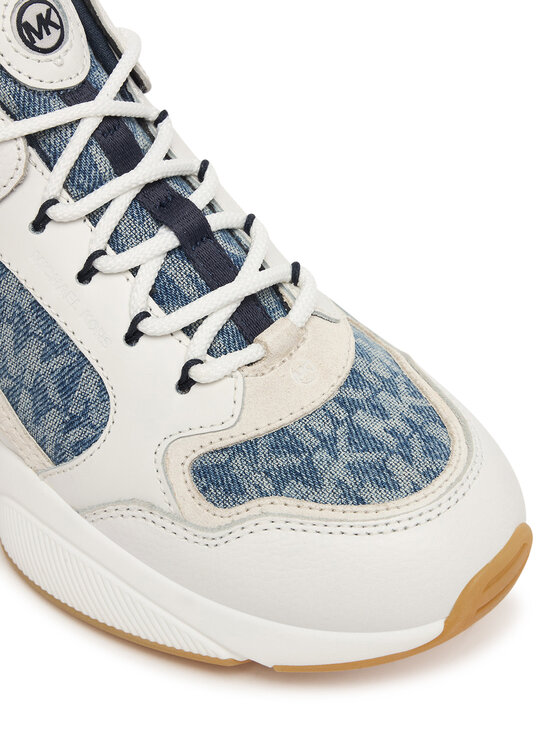 MICHAEL Michael Kors MICHAEL Michael Kors Tenisice Bowie Trainer 43S6BWFS1Y Šarena