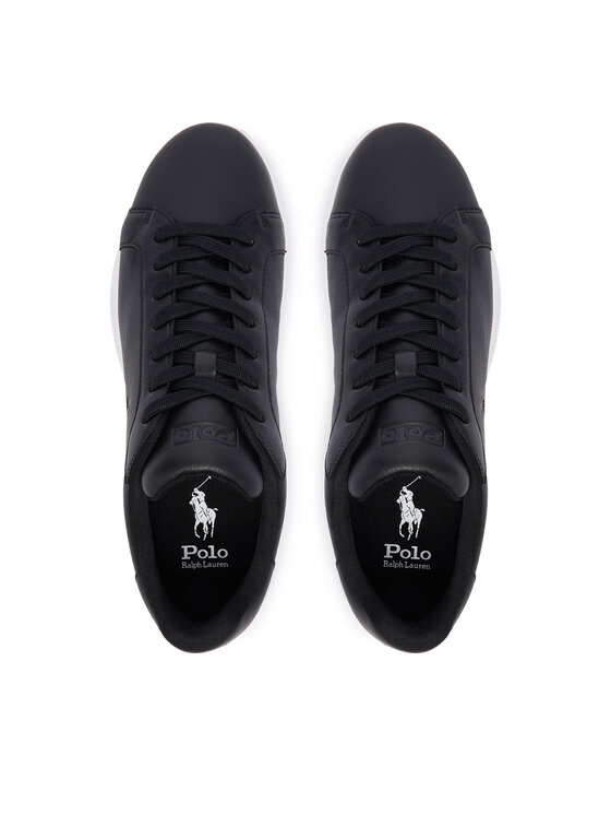 Polo Ralph Lauren Polo Ralph Lauren Сникърси Heritage Court II 809P13083002 Черен
