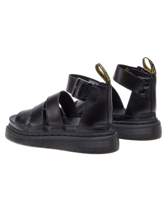 Dr. Martens Dr. Martens Sandały Clarissa II 24477001 Czarny