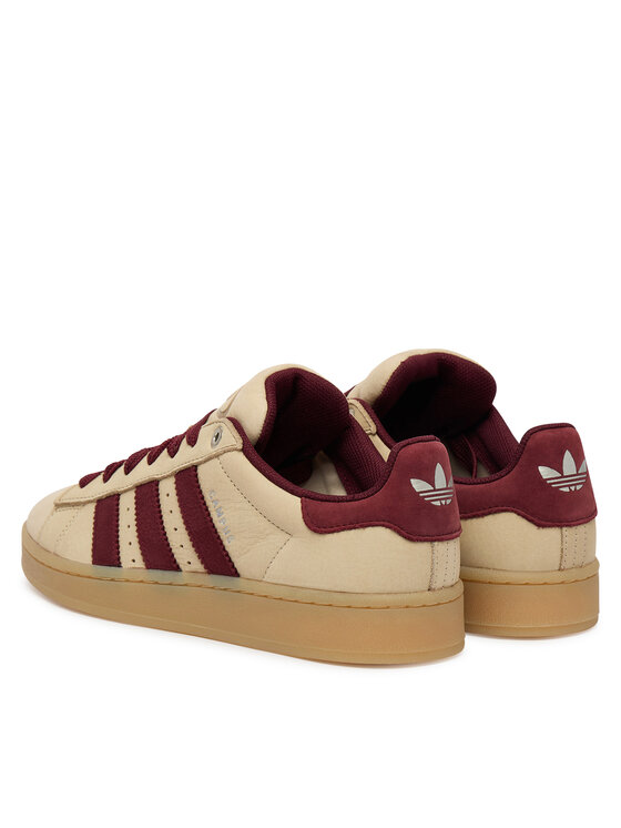 adidas adidas Sneakersy Campus 00S IH4097 Beżowy