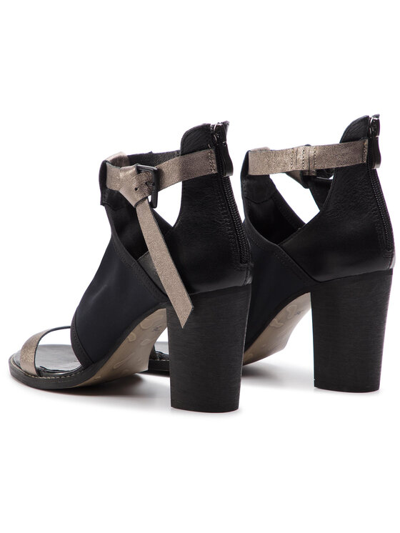 Sandali SB-36-07-000123 Nero