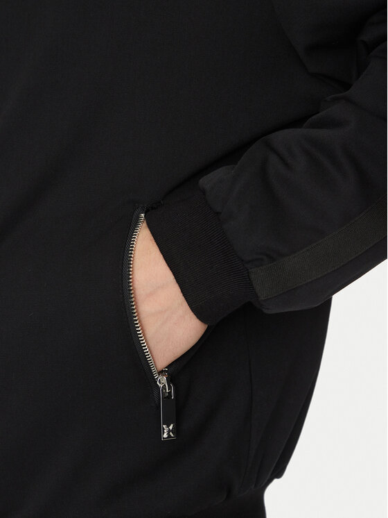 Richmond X Richmond X Яке бомбър Lucken UMA24193GB Черен Regular Fit
