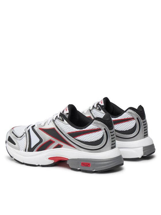 Magliette reebok argento outlet
