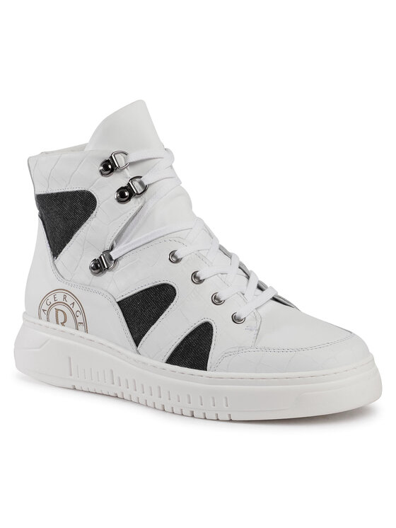 Sneakers RA-17-02-000107 Bianco