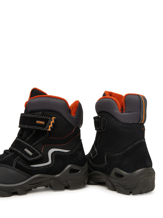 Primigi Primigi Sniego batai GORE-TEX 2392000 S Juoda
