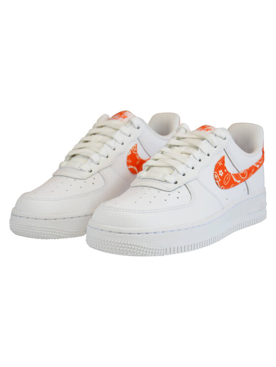 Nike Nike Buty halowe Air Force 1 '07 Biały