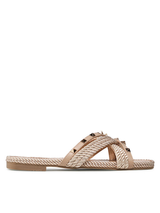 Ciabatte WS21166-01 Beige