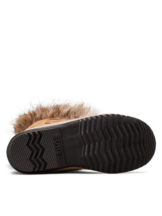 Sorel Sorel Śniegowce Joan Of Arctic™ Wp 2115181224 Brązowy