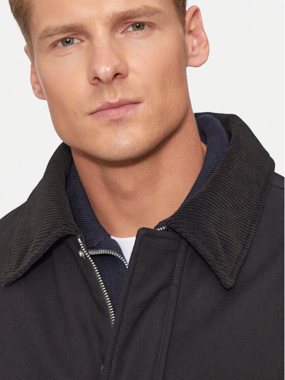 Jack&Jones Jack&Jones Prijelazna jakna Brooklyn 12261818 Crna Regular Fit
