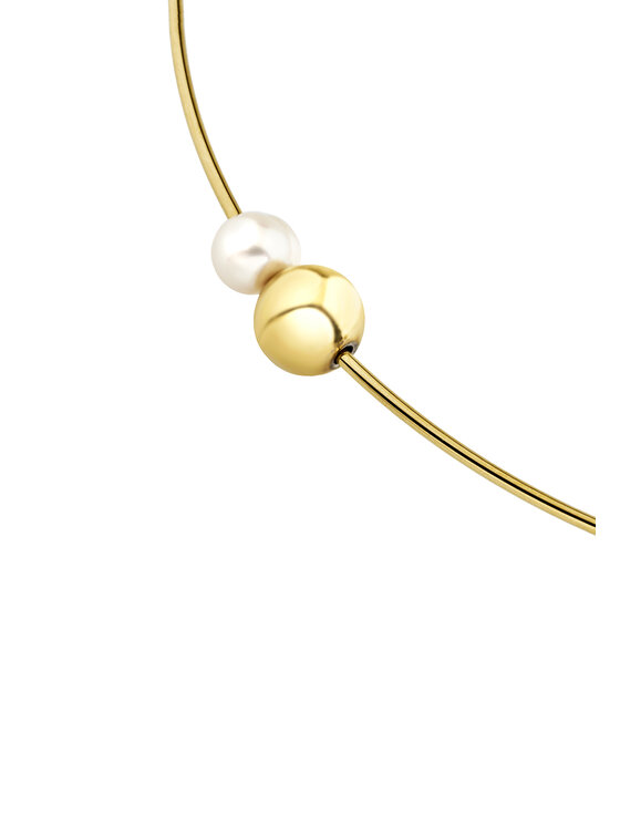 Breil Breil Collana BUBBLE Oro