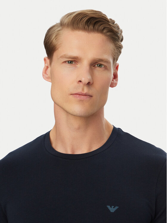 Emporio Armani Underwear Emporio Armani Underwear Комплект футболок EM000391 AF18881 MB143 Голубий Regular Fit