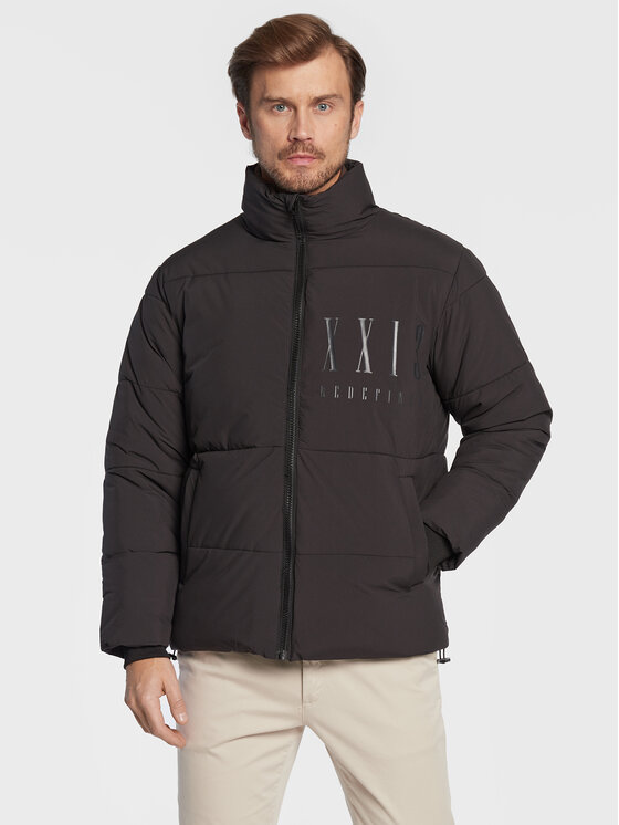 Redefined Rebel Зимова куртка Phoenix 215108 Чорний Regular Fit | Modivo.ua