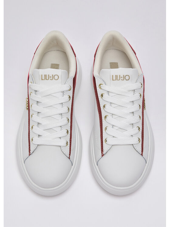 Liu Jo Liu Jo Sneakersy BF6051PX532S4188 Biały