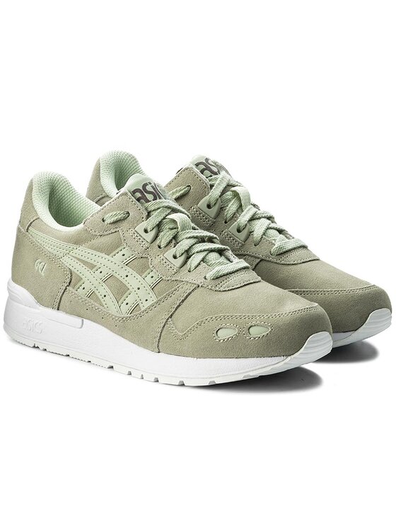 Asics gel lyte iii grau grün clearance