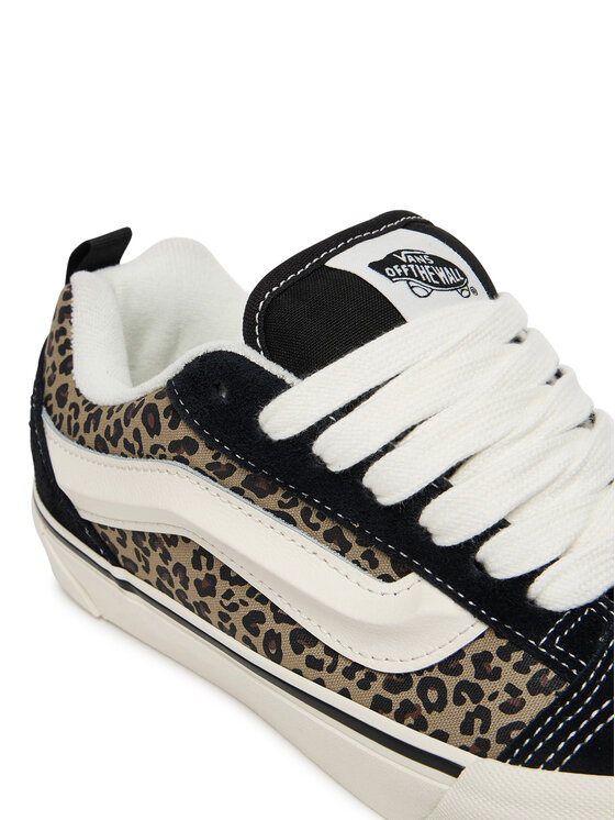 Vans Vans Tenisówki Knu Skool VN000D756I71 Czarny