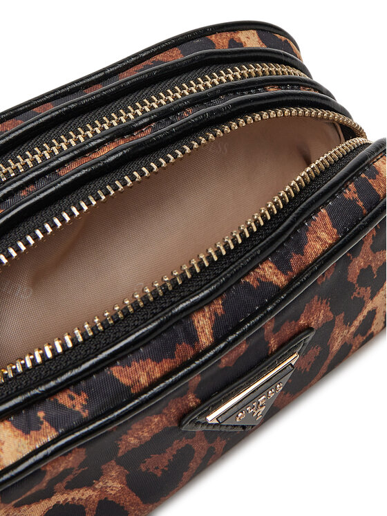 Guess Guess Kosmētikas somiņa PW5215 P5270 Melns