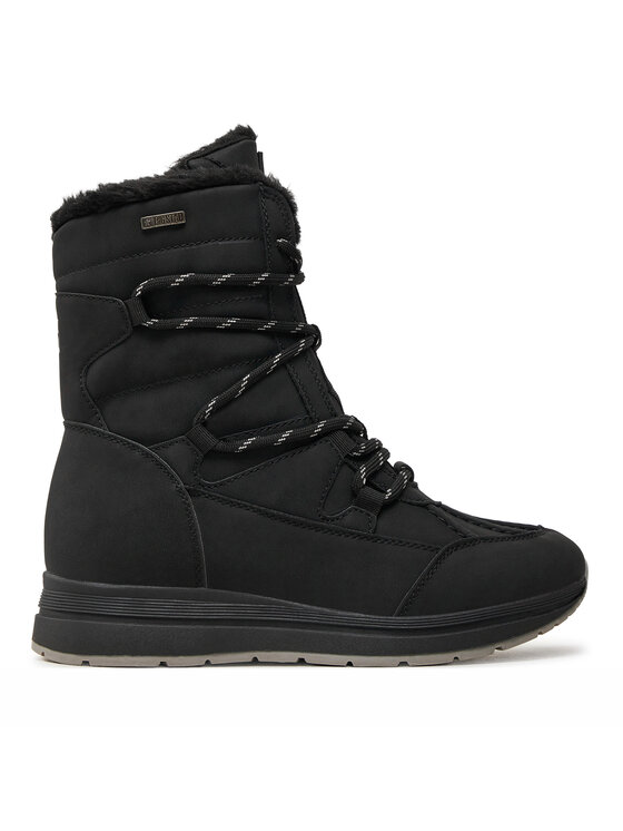 Cizme de zăpadă Big Star Shoes OO274A123 Negru