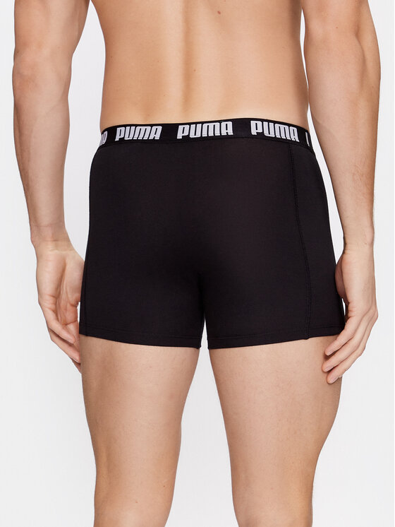 Puma Puma Set bokserica﻿ Everyday 935294 Crna