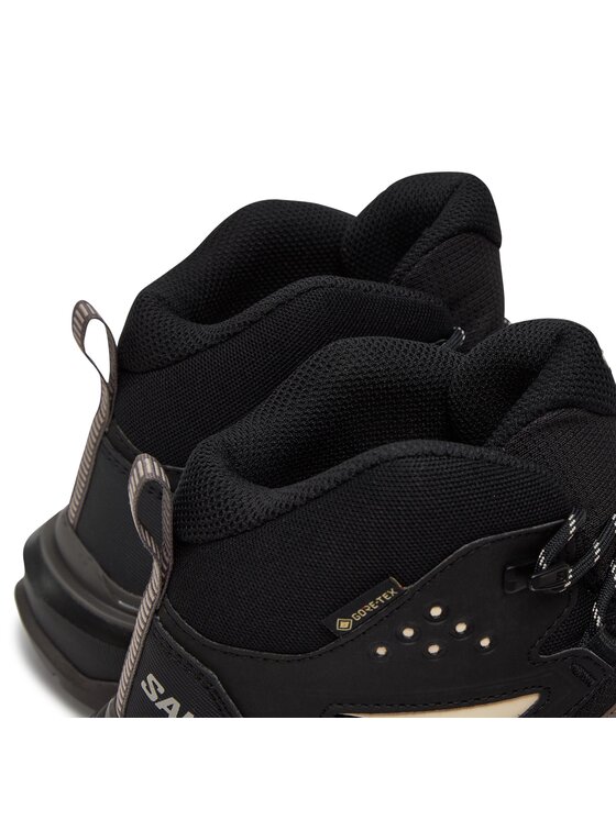Salomon Trekkings X Ultra 360 Mid Gore-Tex L47448600 Negru | Modivo.ro