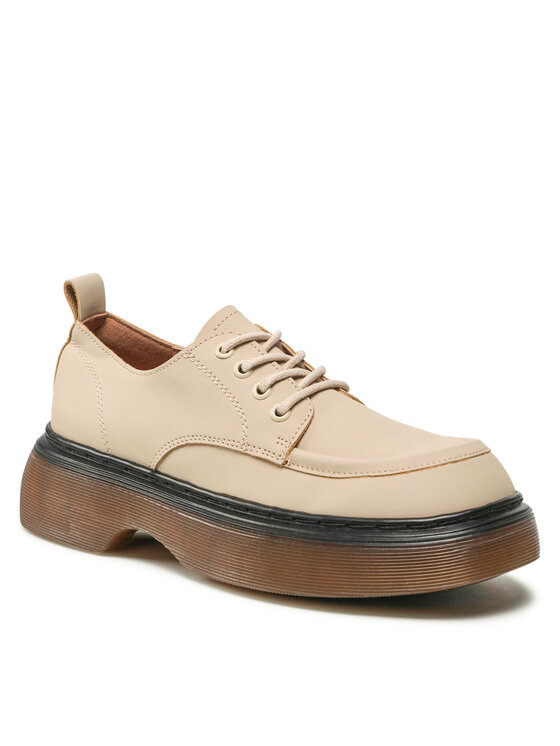 JENNY JENNY Oxford kingad WS9176-01 Beež