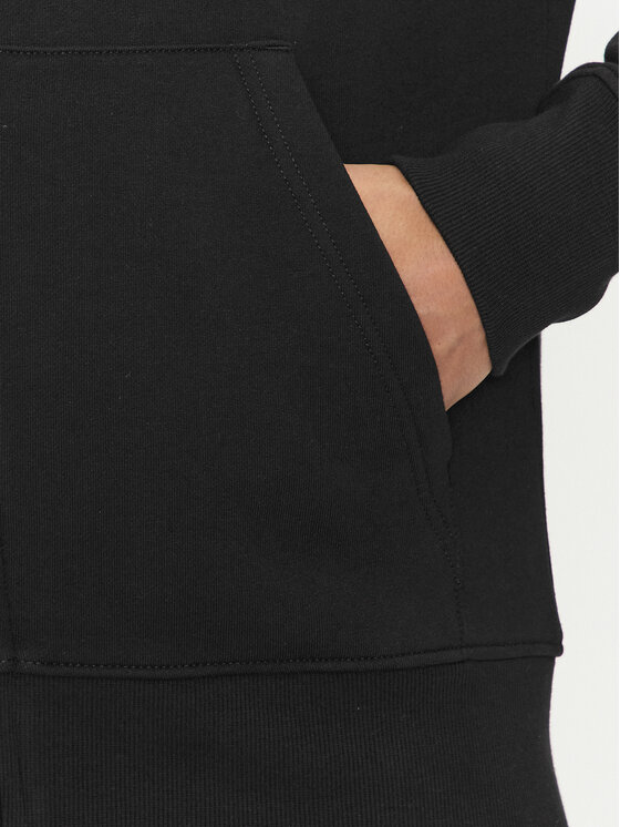 Calvin Klein Jeans Calvin Klein Jeans Bluza Institutional J30J325148 Czarny Regular Fit
