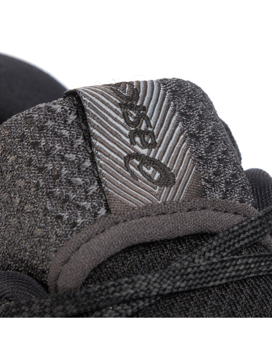 Asics Asics Bėgimo batai Gel-FujiTrabuco 7 G-TX GORE-TEX 1011A670 Juoda