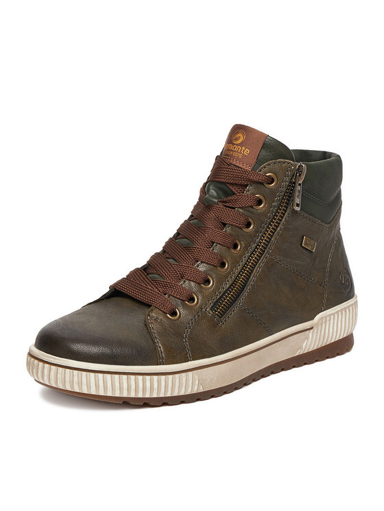 Remonte Remonte Sneakers CEO-D0772-52 Kaki