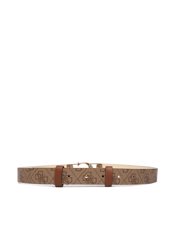 Guess Guess Ženski pas BW9298 P5425 Rjava