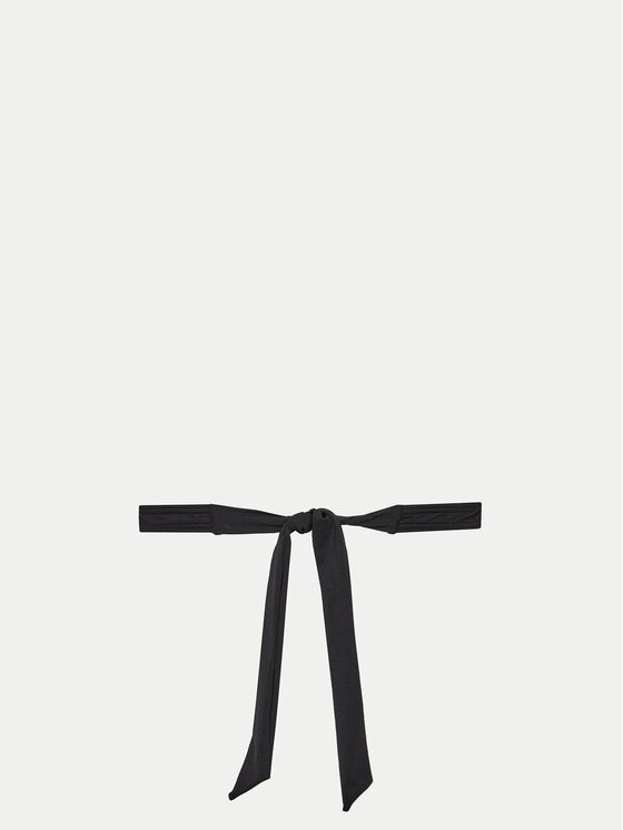 MICHAEL Michael Kors MICHAEL Michael Kors Bikini partea de sus MM7M161 Negru