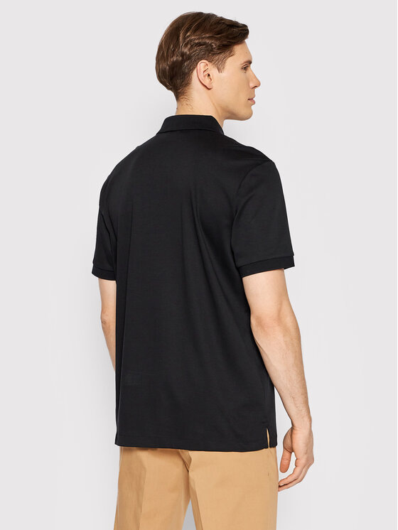 Polo Parlay 143 50467115 Nero Regular Fit