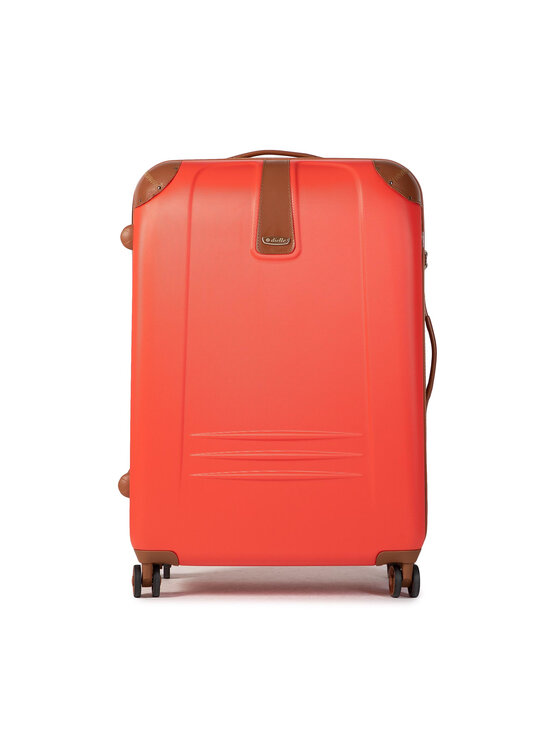 Valigia rigida grande 155/70 Rosso