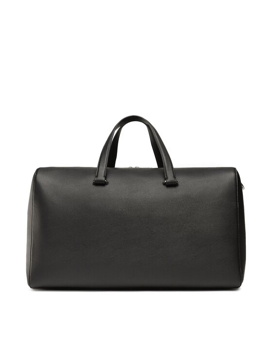 Borsa Ck Median Weekender K50K510019 Nero