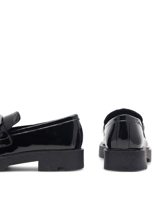 Sergio Bardi Sergio Bardi Loafers WI16-C1053-01SB Μαύρο