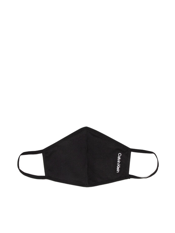 Calvin Klein Jeans Calvin Klein Jeans Σετ υφασμάτινες μάσκες Face Cover 3-Pack K50K508127 Μαύρο