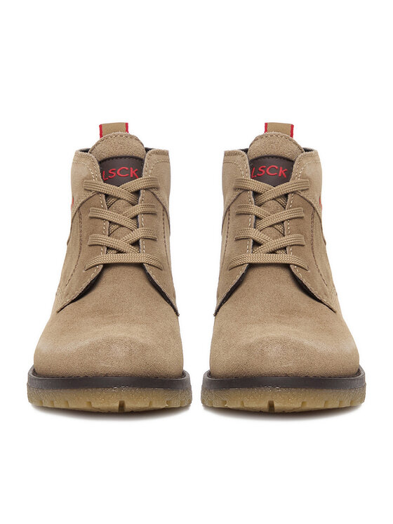 Lasocki Lasocki Polacchine CEO-WI16-GIRO-08 Beige