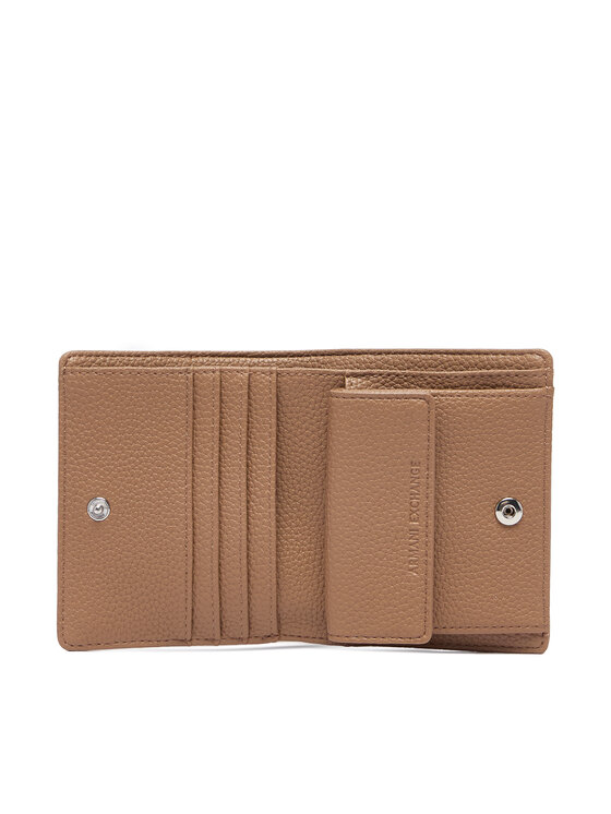 Armani Exchange Armani Exchange Portfel XW002123 AF17019 U6186 Beżowy