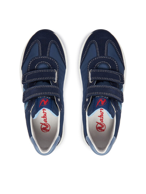 Naturino Naturino Снікерcи Jesko 2 Vl. 2018225-01-1C69 S Cиній