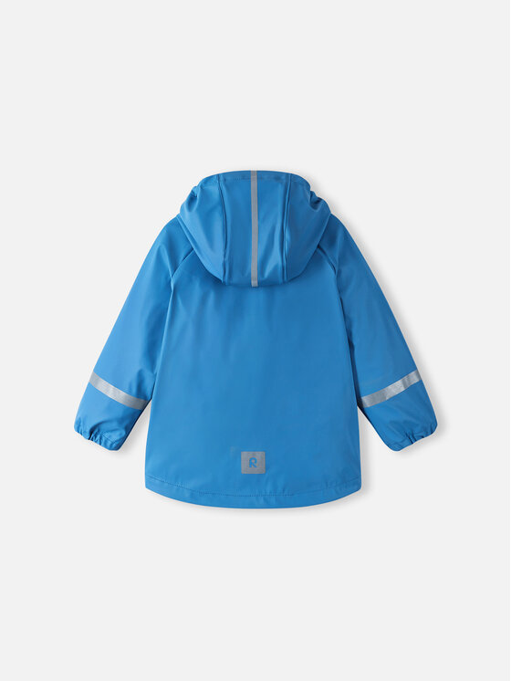Reima Reima Neperšlampanti striukė Lampi 5100023A Mėlyna Regular Fit