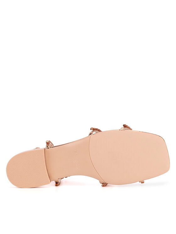 Badura Badura Basutės JOSEPHE-SL2286-2 Rožinė