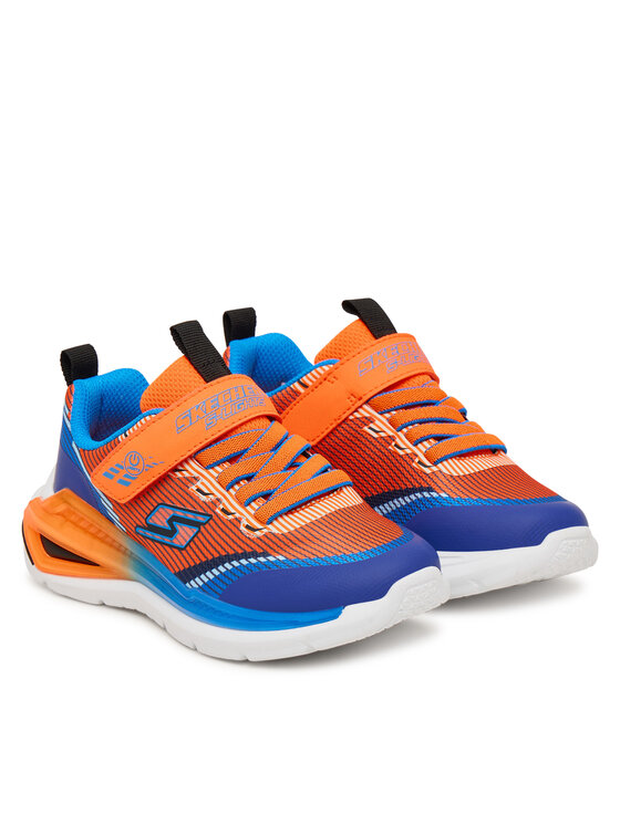 Skechers Skechers Sportcipők S Lights: Tri-Namics 2.0 401661L/ORMT Narancssárga