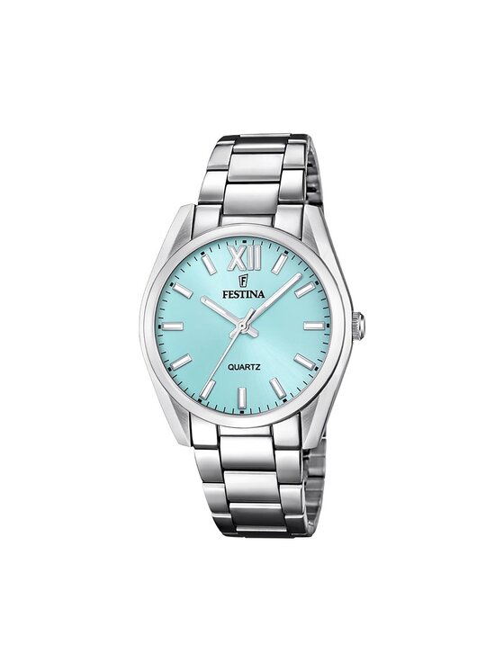 Zegarek Festina, Srebrny, Boyfriend Collection 20622/D