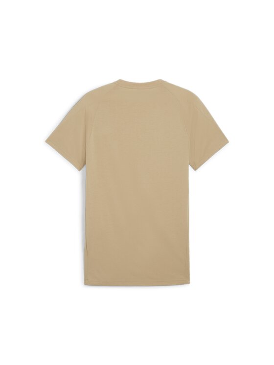 Puma Puma T-Shirt 678992 Beżowy Regular Fit