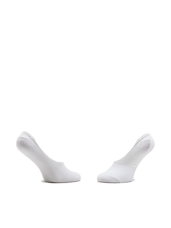Sprandi Sprandi Set di 3 paia di pedulini da uomo 0MB-008-SS23 Bianco