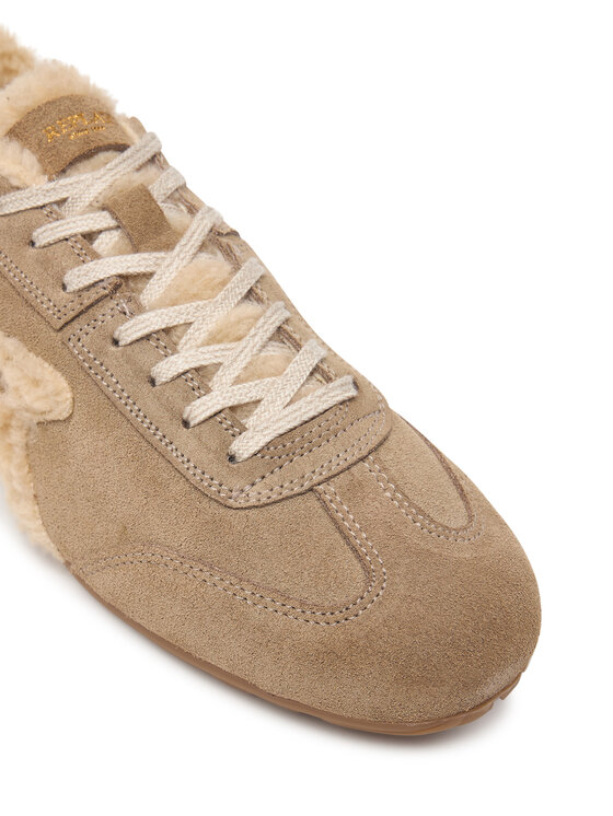 REPLAY REPLAY Sneakers GWSL2 .000.C0204L Bej