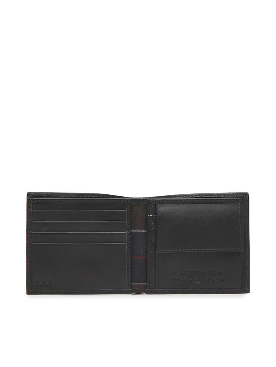 Barbour Barbour Μεγάλο Πορτοφόλι Ανδρικό MLG0059BK11 Μαύρο