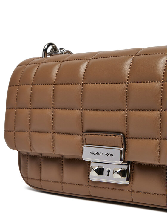 MICHAEL Michael Kors MICHAEL Michael Kors Ročna torba 30R4S1SL3L Rjava