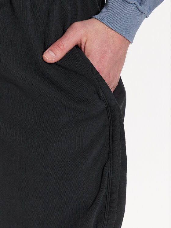 Pantaloncini sportivi Nash 226057 Nero Regular Fit...
