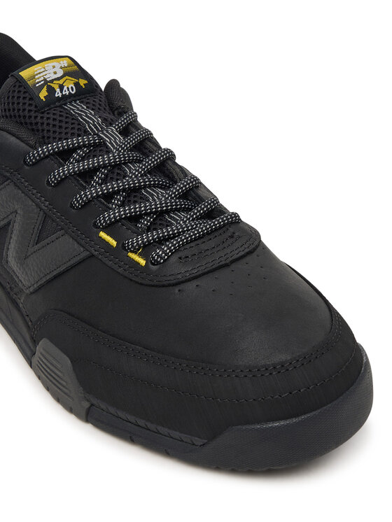 New Balance New Balance Sneakersy UN440WAB Czarny