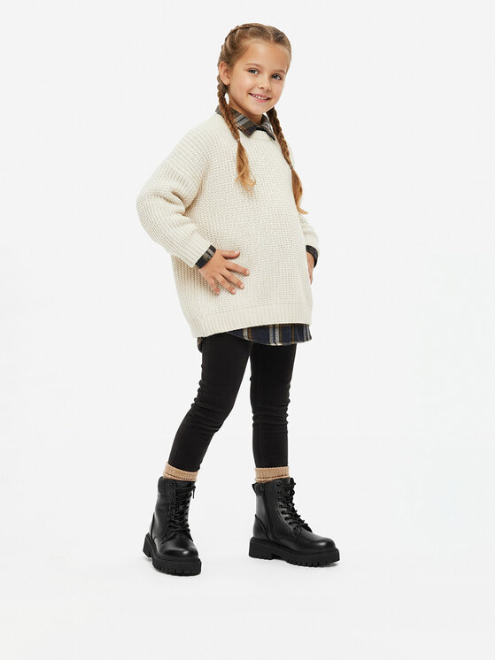 Lasocki Young Lasocki Young Зимни обувки CEO-CI12-BETINA-07 Черен